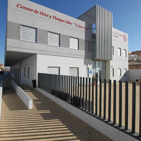 托罗克斯科斯塔 Centro Cristo Rey酒店 外观 照片