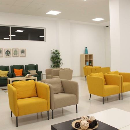 托罗克斯科斯塔 Centro Cristo Rey酒店 外观 照片