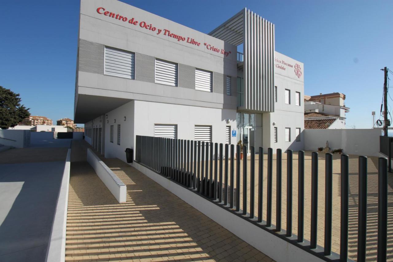托罗克斯科斯塔 Centro Cristo Rey酒店 外观 照片