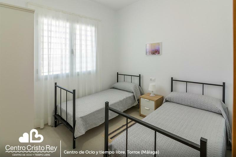 托罗克斯科斯塔 Centro Cristo Rey酒店 外观 照片